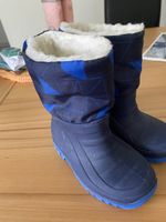 Winterschuh gefüttert 26