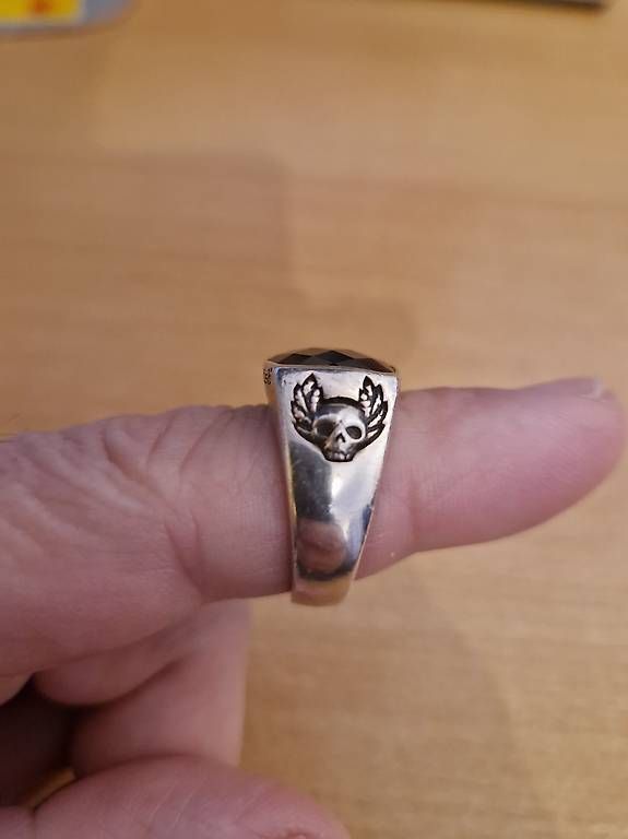 Anelli: Bague HARLEY-DAVIDSON – Usato da La Sarraz venduto da jaccardmar 4