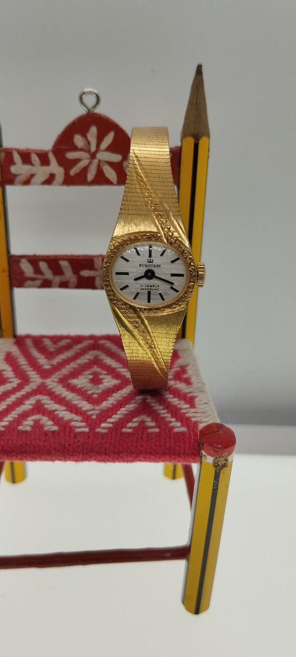Orologi: Montre vintage cocktail – Usato da La Chaux-de-Fonds venduto da jac_9llg 2
