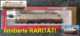 Fleischmann 437601 - E-Lok BR 103.1 DB - limitierte RARITÄT!