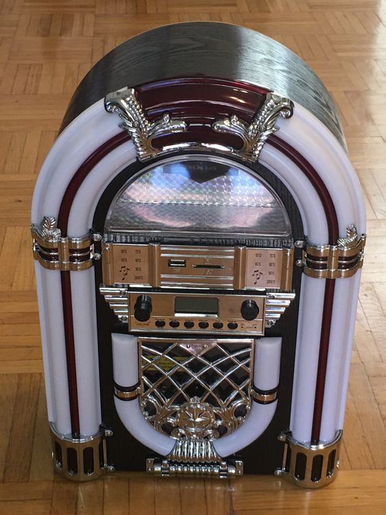 Mini Jukebox Bluetooth Kaufen auf Ricardo