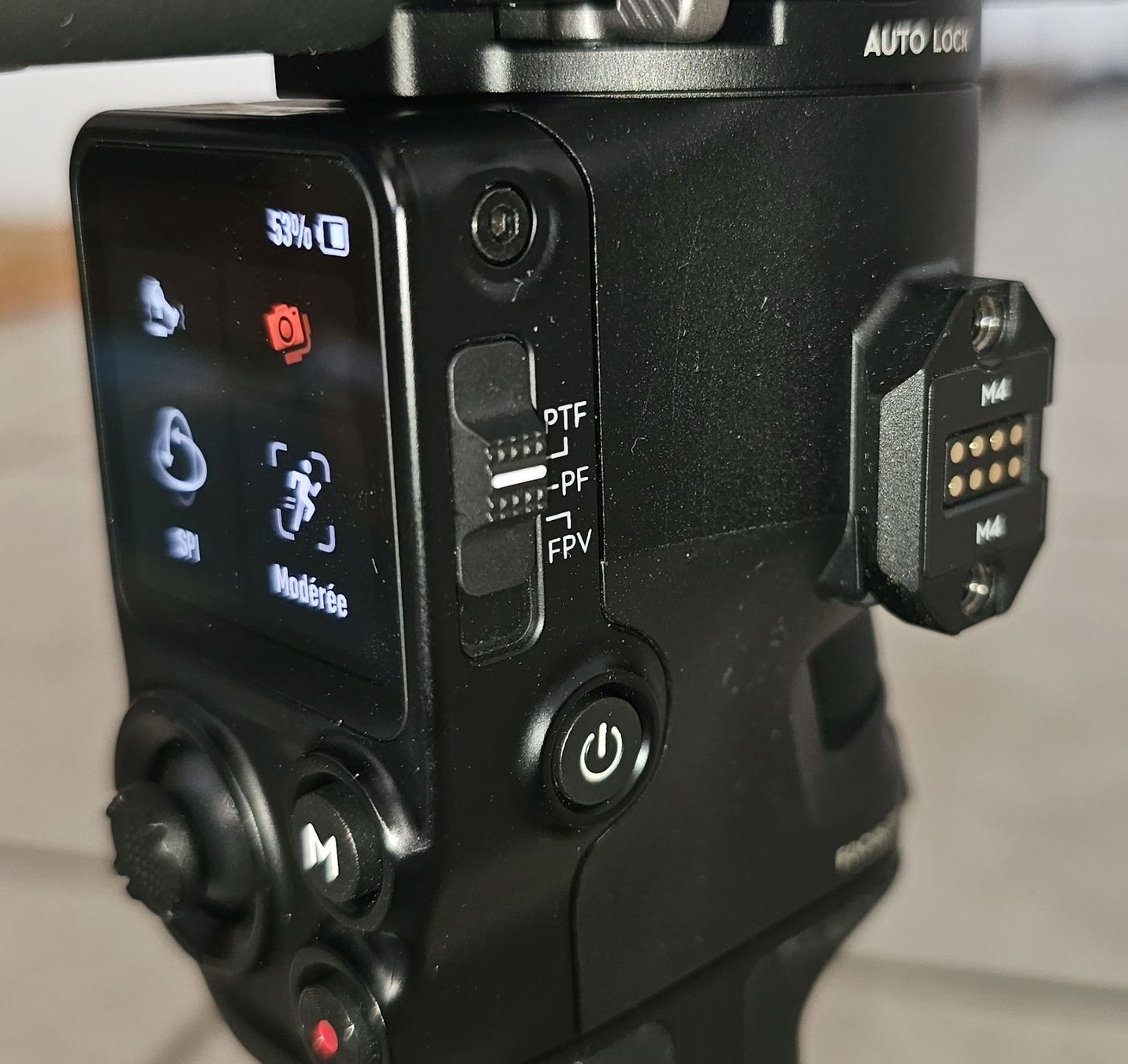 DJI Altri Accessori: DJI RS 3 Pro Combo - stabilisateur professionnel – Usato da Jongny venduto da Michoudsv 5