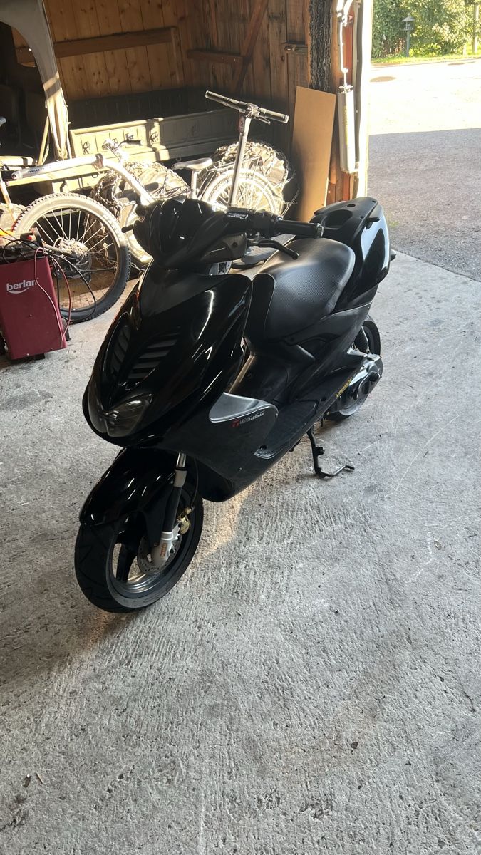 Yamaha Scooters: Yamaha YQ 50 - A1 – D'occasion à Lustmühle par Manufakt