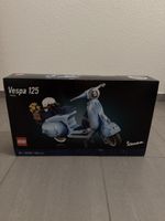 Ungeöffnet - LEGO Vespa 125