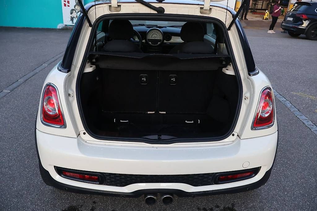 Autos: Mini Cooper S – Gebraucht aus Frenkendorf von AutoPuls 3