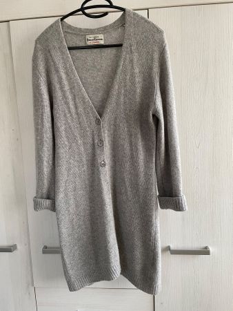 Duncan Cameron of Hawick 100% Cashmere Jacke - Gr. L