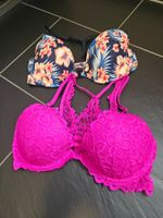 2 Victoria secrets BH's im 34c neuwertig