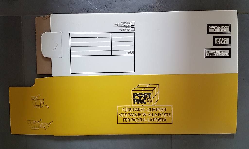 Cartoni: 10 Stk Flaschenverpackung / Flaschenkarton – Nuovo (secondo la descrizione) da Villnachern venduto da OnkelTom007 3