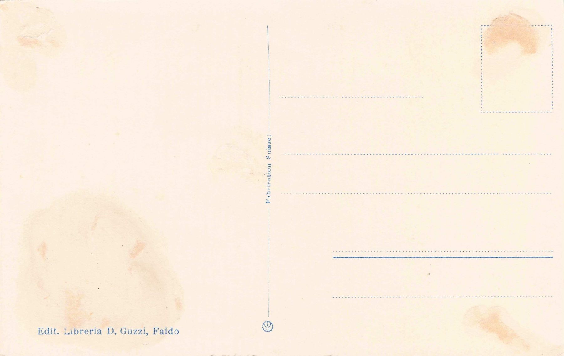 Cartoline postali: Orrido Monte Piottino Leventina – Usato da Biasca venduto da Blenio71 1