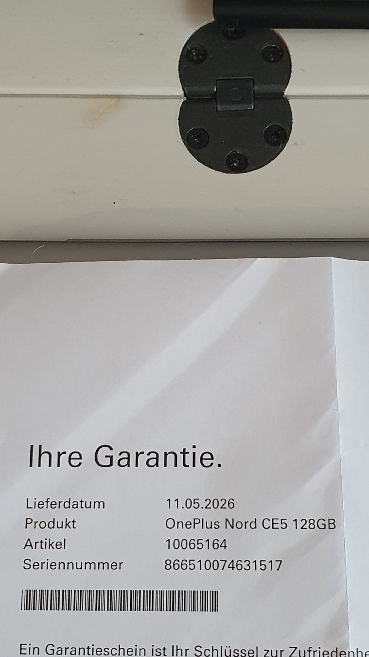 OnePlus Portables: Handy One Plus, ganz neu – Neuf (Voir description) à Basel par and_xs78 4