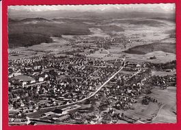 LANGENTHAL FLIEGERAUFNAHME
