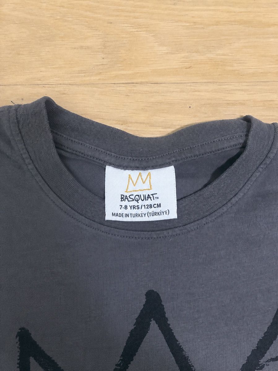 Hemden, T-Shirts & Polos: T-SHIRT BASQUIAT ENFANT – Neu (gemäss Beschreibung) aus Lausanne von mar_6snp 3