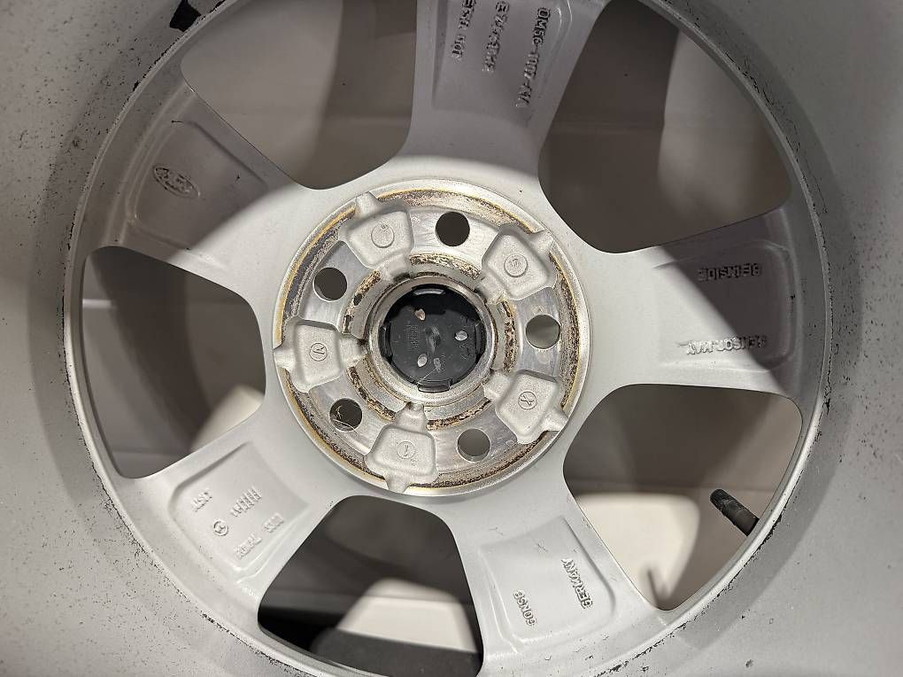 Jantes: Ford Focus Felgen – D'occasion à Biel/Bienne par dri_l6mk 2