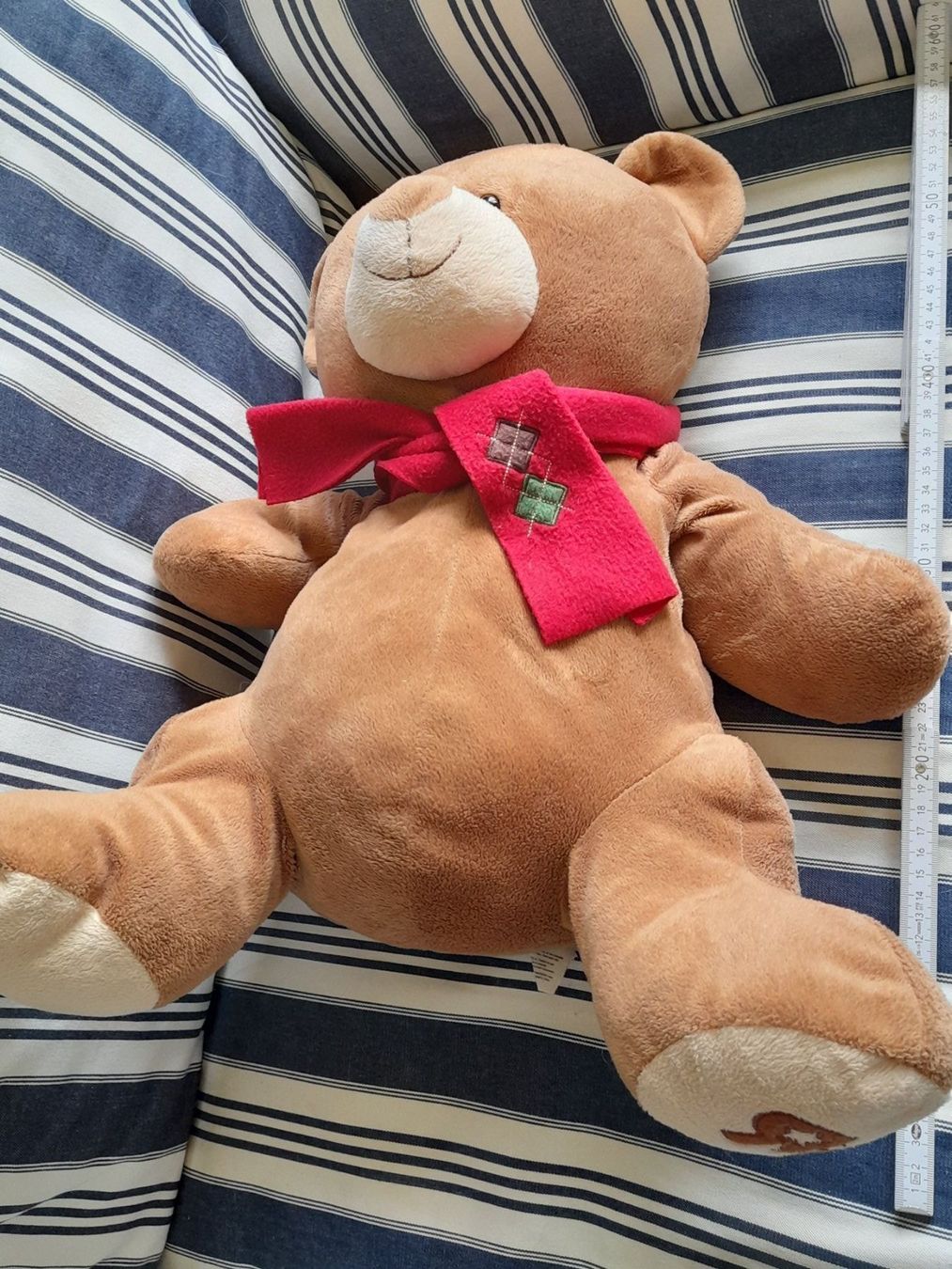Spielzeuge: Teddybär von ToysRus – Gebraucht aus Nesslau von Churfirsten08 2