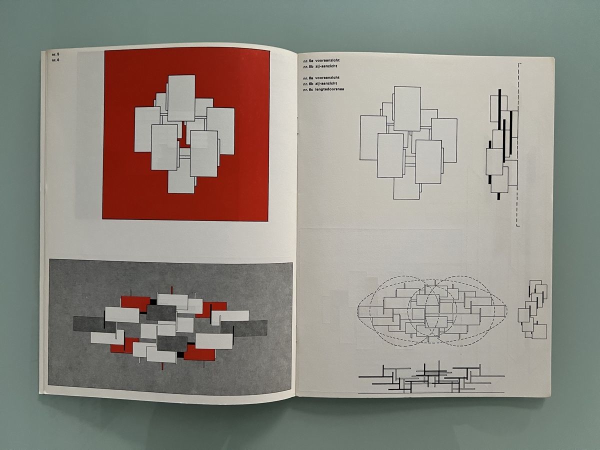 Libri: Joost Baljeu Stedelijk Crouwel – Usato da Renens VD venduto da ale_q6bz 4