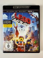 4K UltraHD Blu-Ray The Lego Movie