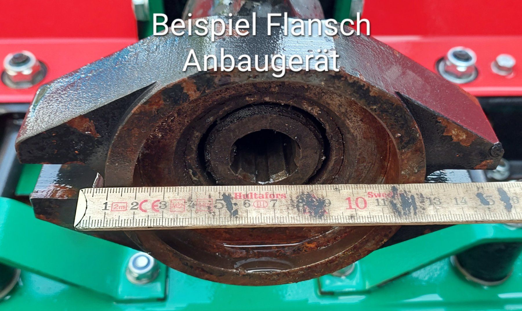 Accessori Trattori &Veicoli agricoli: Mähbalken ESM Stema Barbieri, zu Motormäher Balkenmäher – Usato da Hörhausen venduto da germann_technik 6
