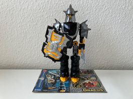 Lego KK „Dracus“ 8705 vollständig inkl. Anleitung.