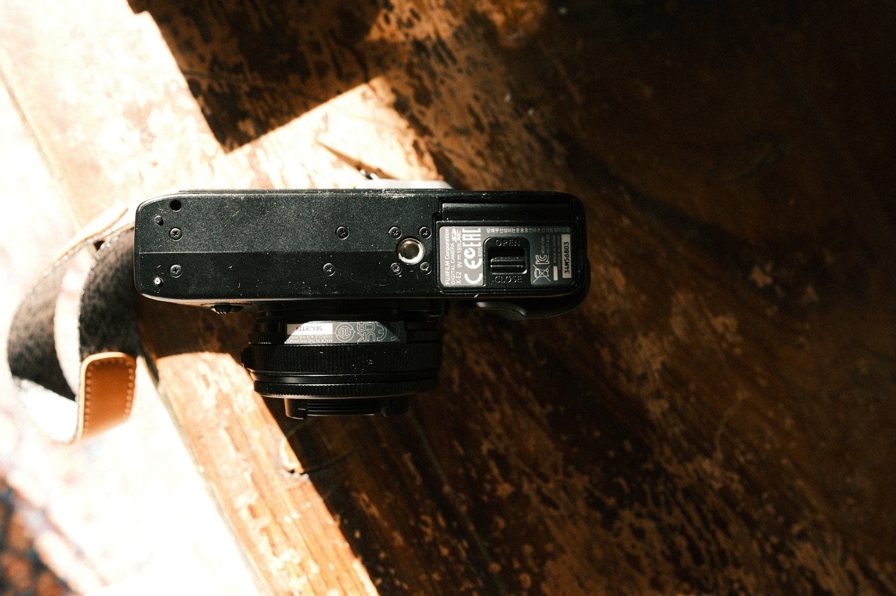 Fujifilm Appareil photo: Fujifilm X-E2 – D'occasion à Zürich par vobir2d2 2