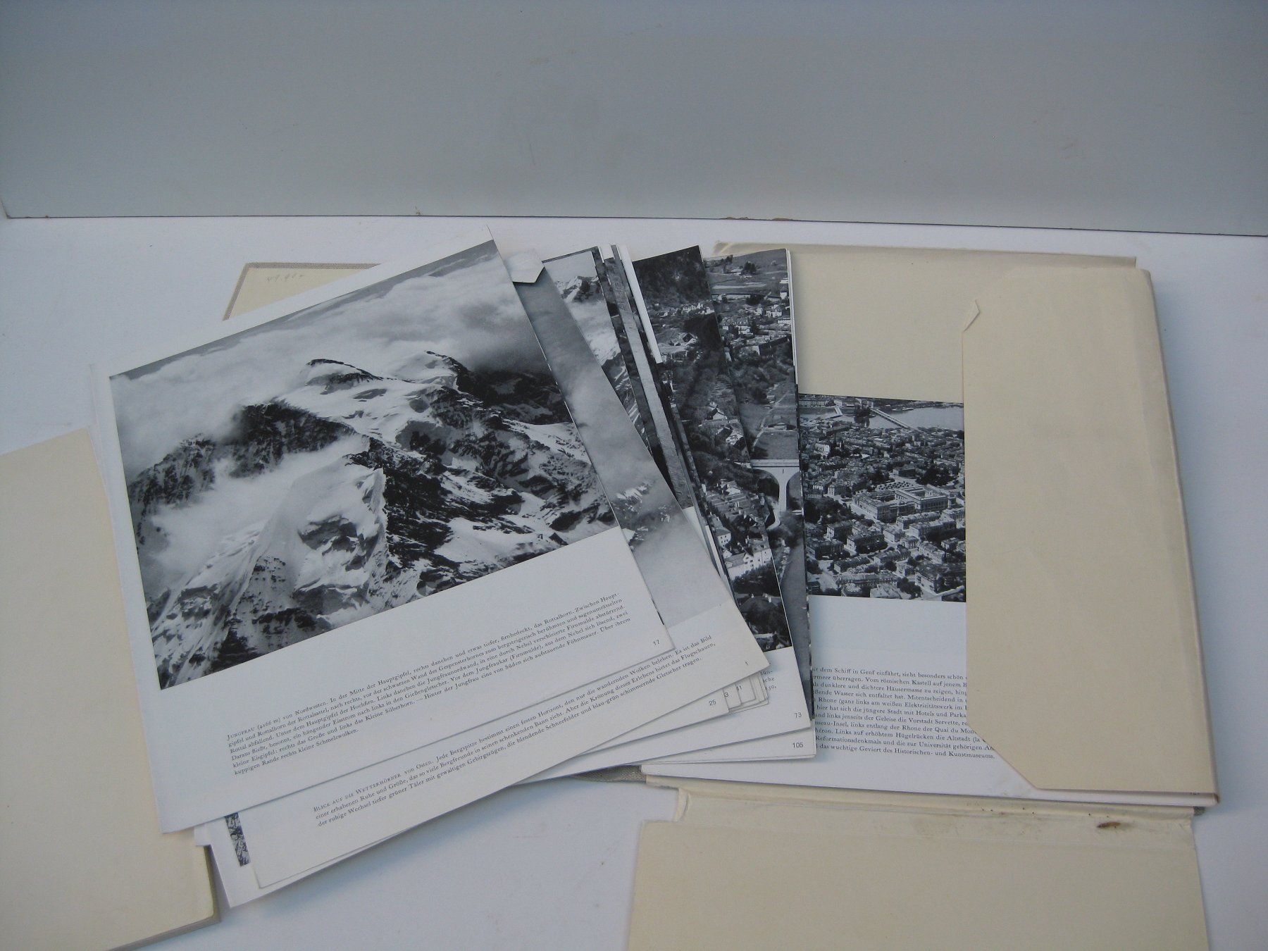 Libri: Fotoband "Swissair" 1949 – Usato da Rüti ZH venduto da Brocki_Rueti 2