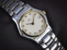 Vintage EBEL 1911 Damen Armbanduhr