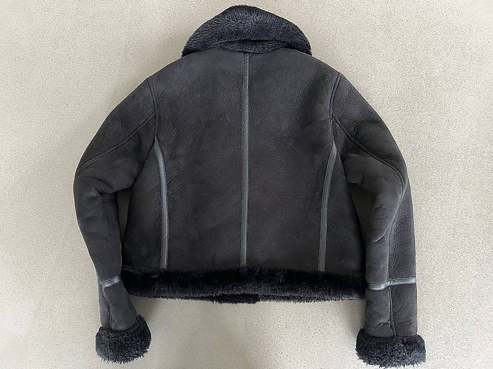 Pull&Bear Jacken & Mäntel: Doubleface-Jacke von Pull and Bear Gr. M, schwarz – Neu (gemäss Beschreibung) aus Oberrohrdorf von Augustus5 3