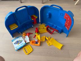 Aqua Play - Spielzeugkoffer