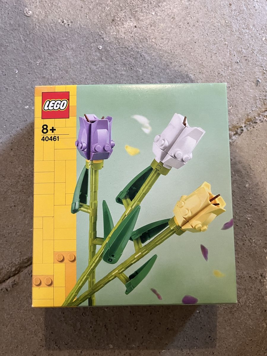 Lego Kit di costruzioni: Lego Tulpen – Usato da Glarus venduto da Kathrin-1988