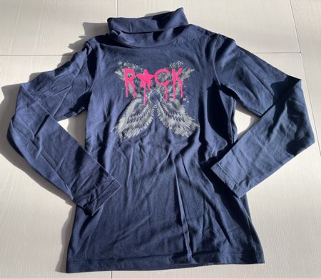 Schöner Rollkragenpullover Gr. 164 von Orchestra