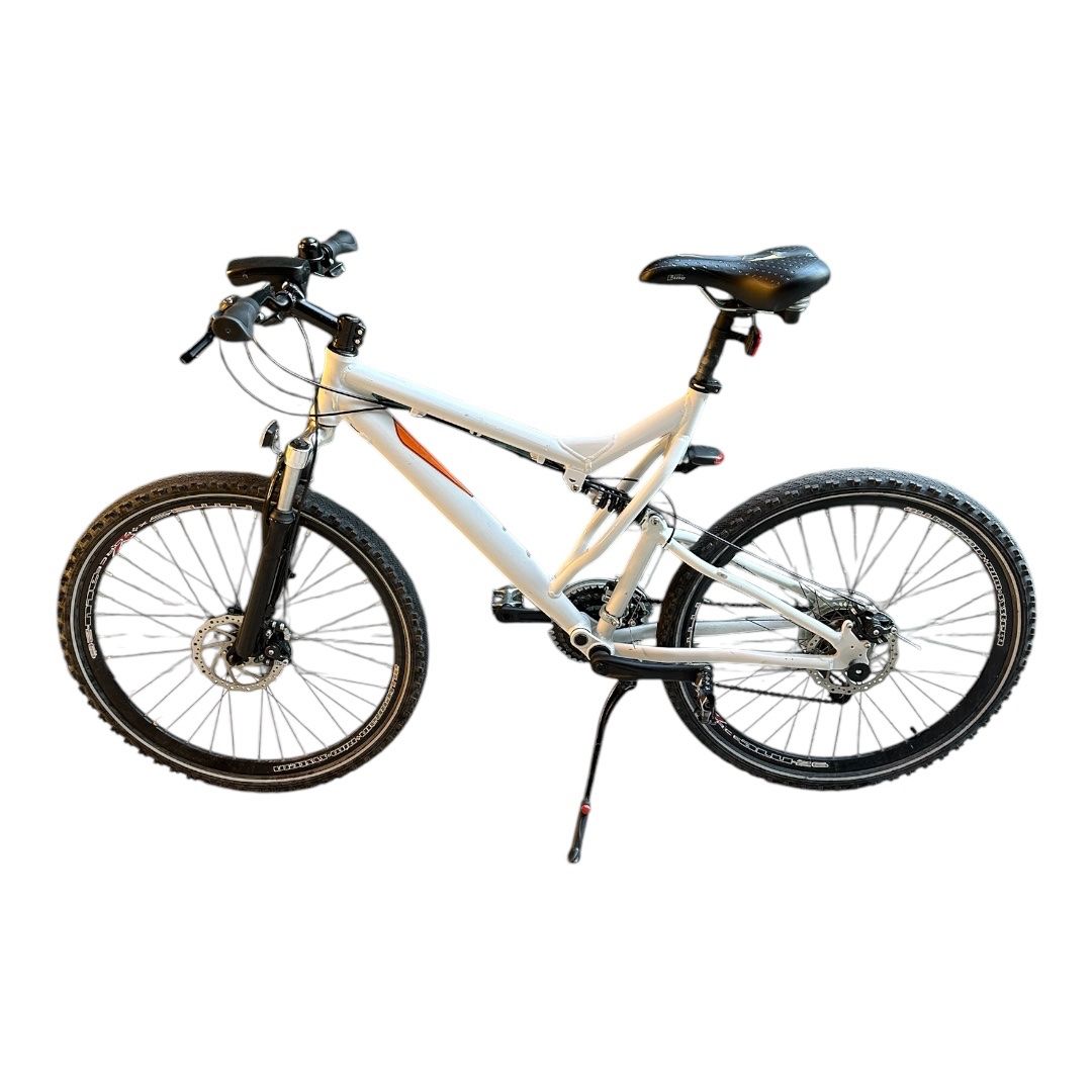 Biciclette: Mountainbike Weiss – Usato da Zürich venduto da dav_dx9c