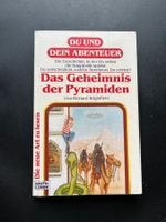 2 Spielbücher (1000 Gefahren / Du und Dein Abenteuer)