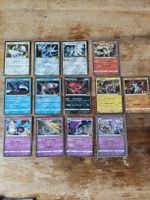 Pokémon Jap. 25th Anniversary ~ 13 Legendäre Karten (Holo) 