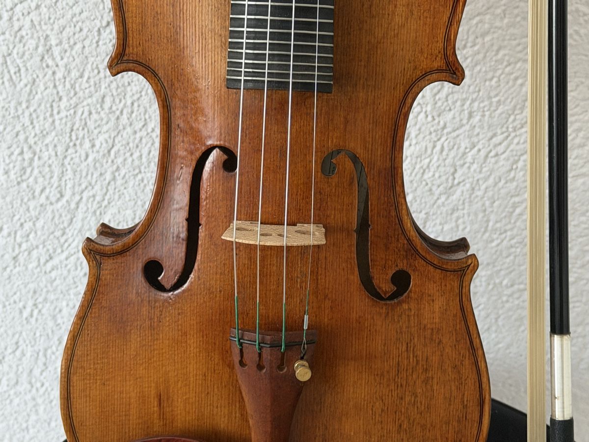 Musikinstrumente: Violon 4/4  – Gebraucht aus bassecourt von LiN2004 2