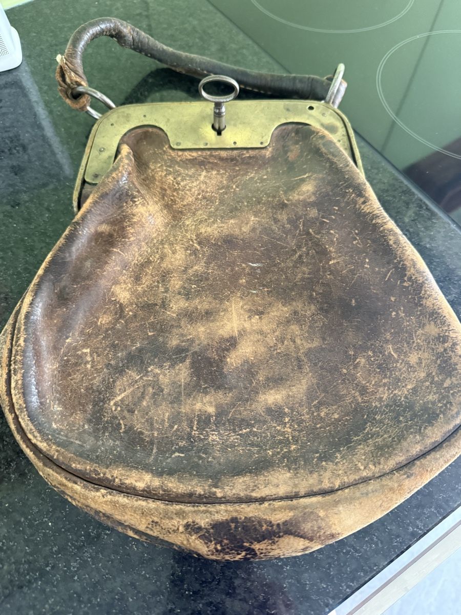 Taschen: Geldtasche Heiden R.H.B – Gebraucht aus Davos Platz von mon_v2vm