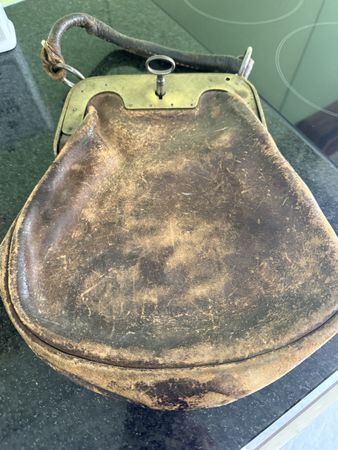 Geldtasche Heiden R.H.B