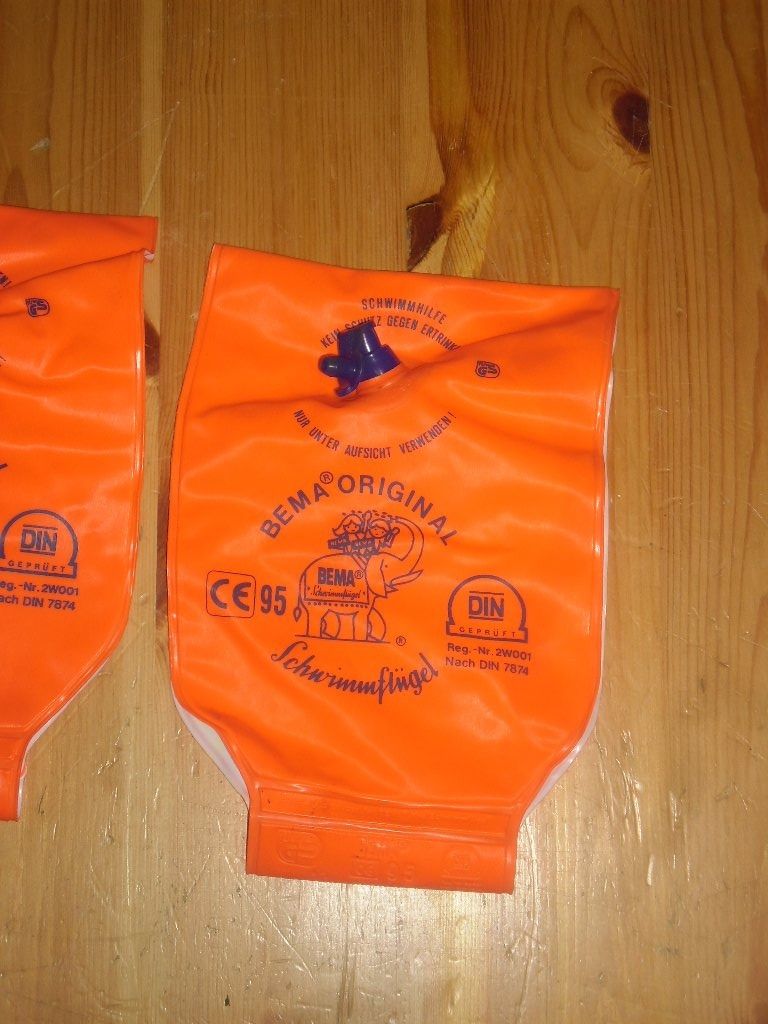 Schwimmringe: Schwimmflügeli – Neu (gemäss Beschreibung) aus Büren SO von omsa 1