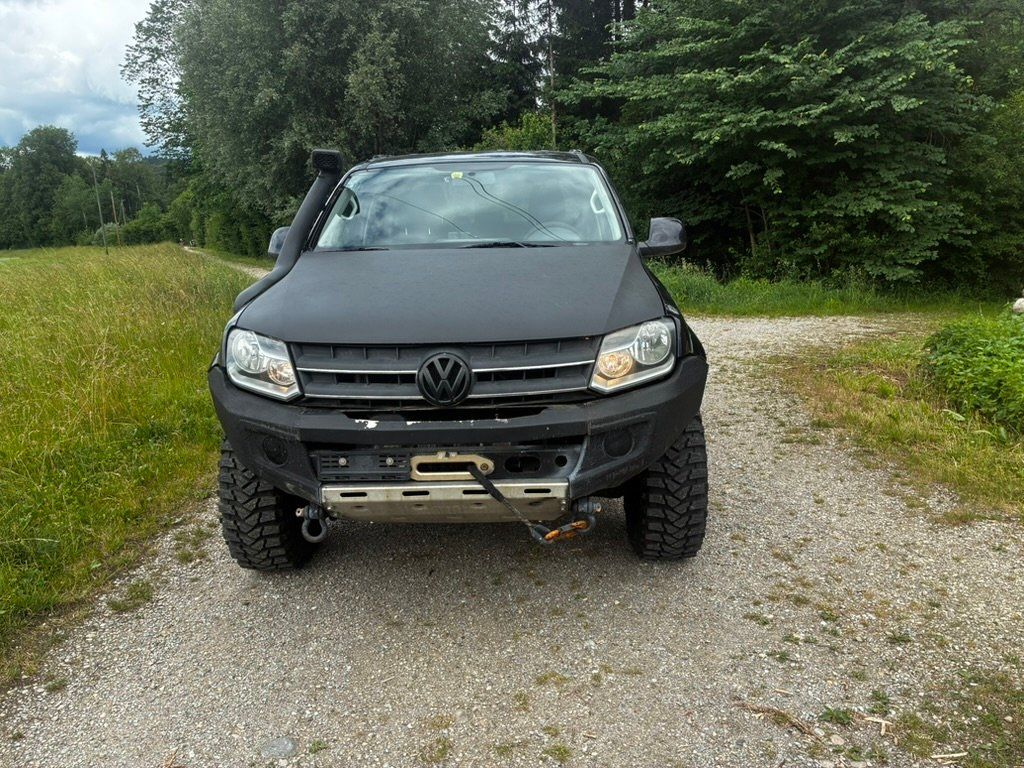 VW Automobili: VW Amarok 2.0L JG2011 – Usato da Zollbrück venduto da storm72 1