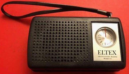 Radio: Radio vintage ELTEX – Nuovo (secondo la descrizione) da Ascona venduto da he9fabus 1
