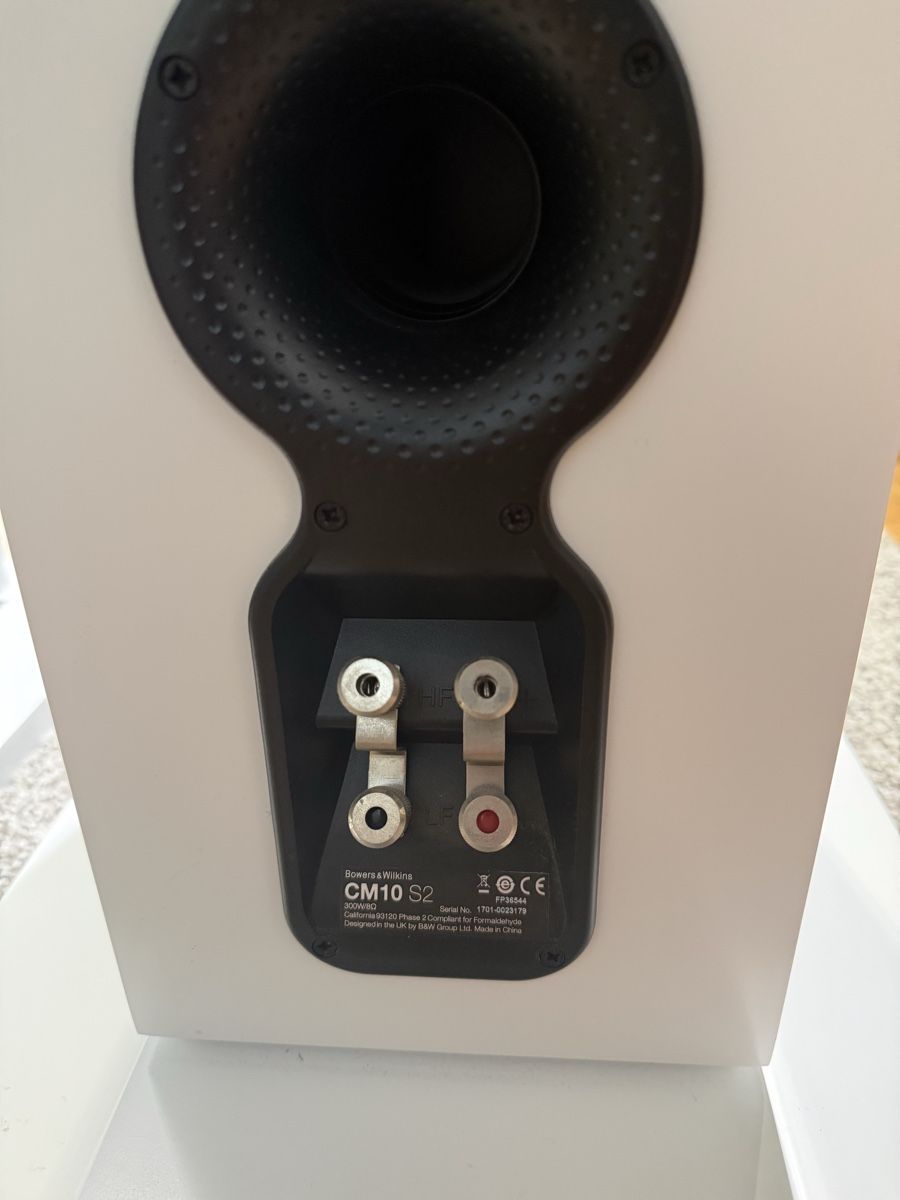Bowers & Wilkins Casse acustiche: Bowers & Wilkins CM10 S2 – Usato da Frauenfeld venduto da Loriseract 3