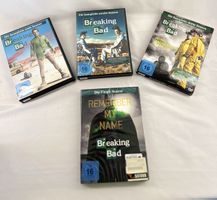 Breaking Bad DVD Set Staffel 1 bis 3 und Finale Season