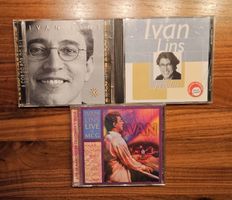 3 CDs Ivan Lins