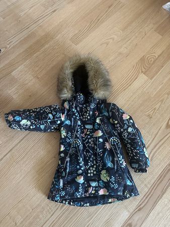 Reima Winter Mantel Grösse 104 Mädchen