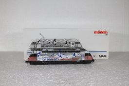 Märklin 34614 SBB Re 460 TCS