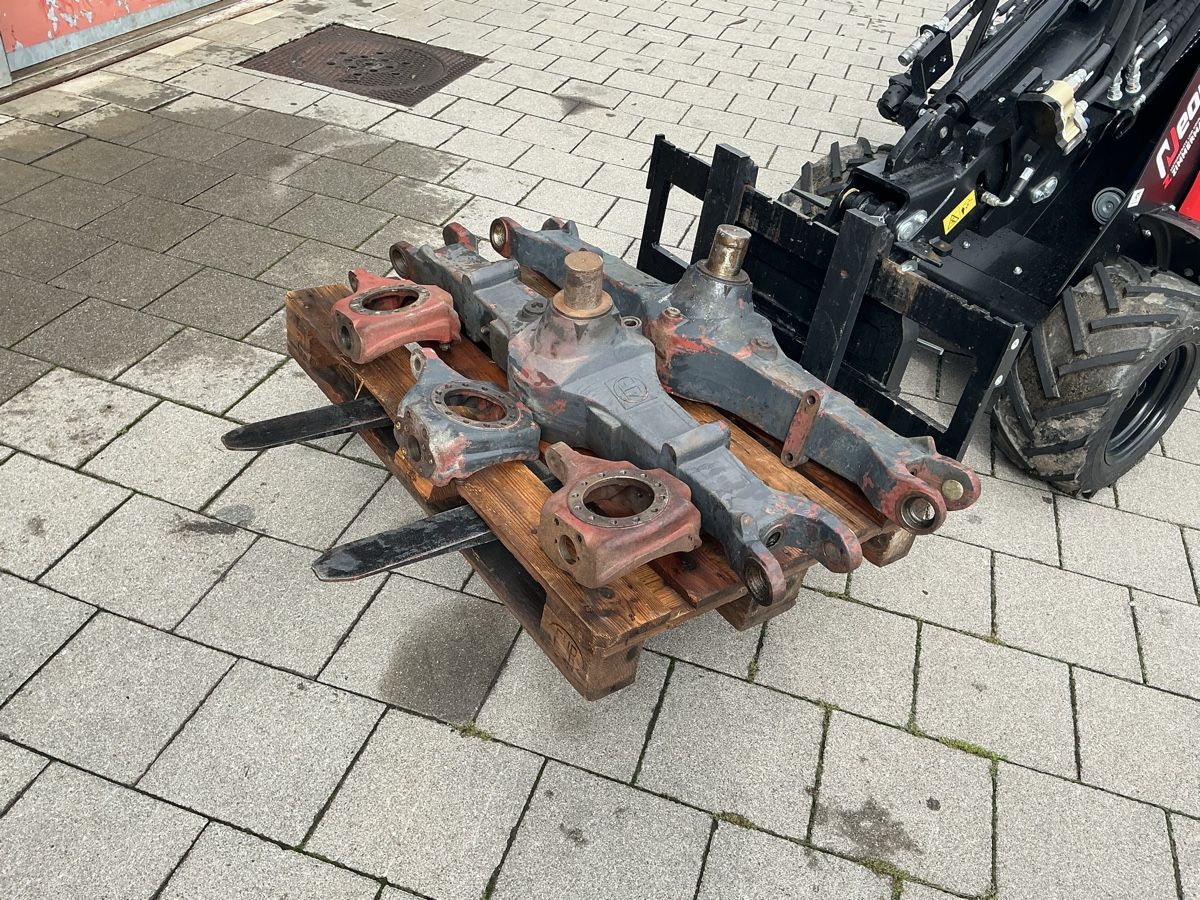 Sonstiges Fahrzeugzubehör: Vorderachse ZF – Defekt aus Stein AR von aut_fx2l 2