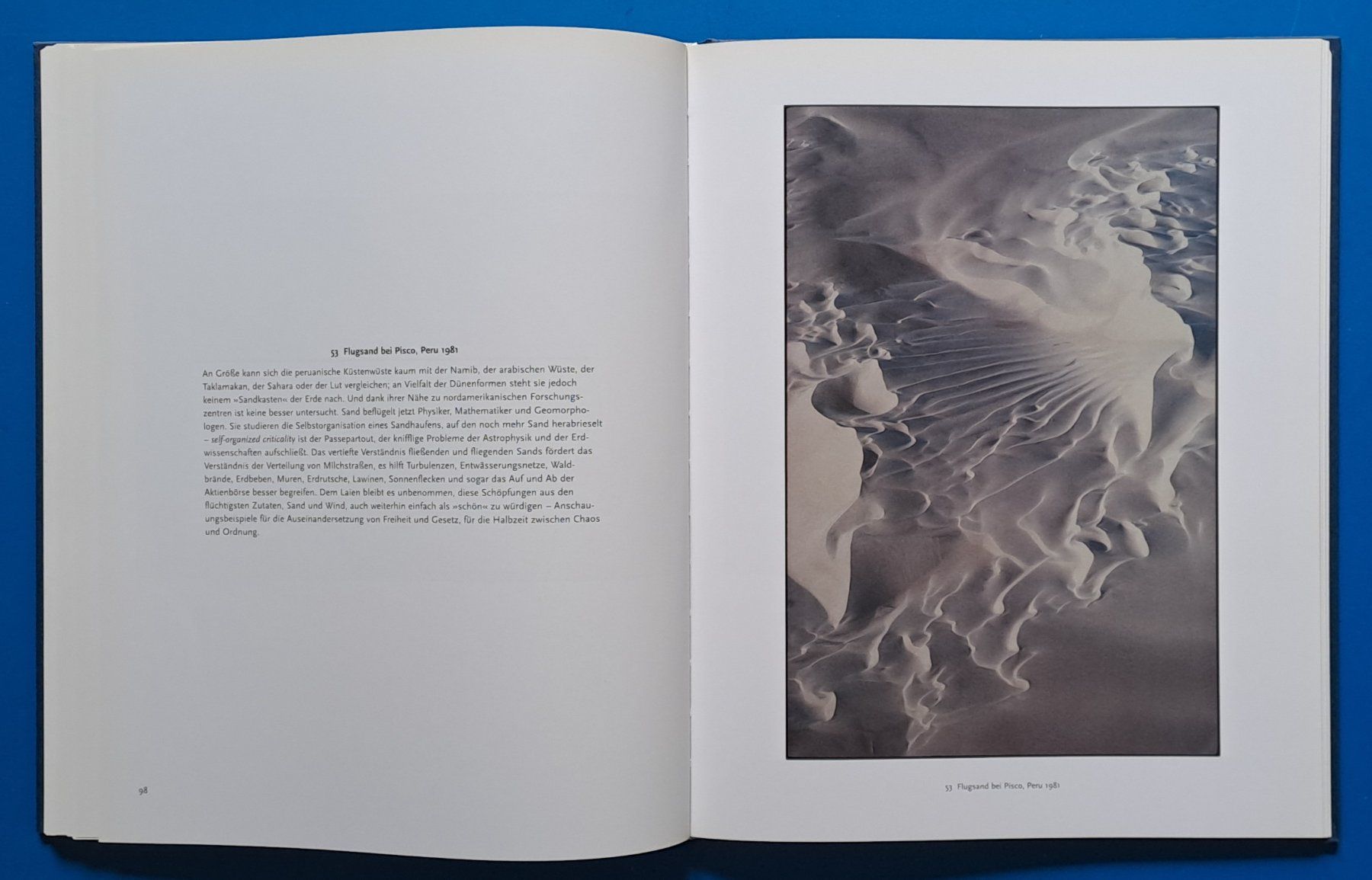 Libri: Georg Gerster: WELTBILDER. EA 2004. Top erhalten – Usato da Zürich venduto da archiphil 8
