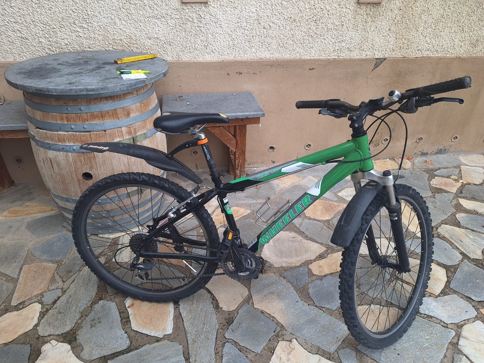 Wheeler Biciclette: Wheeler trail 8.0 – Usato da Eptingen venduto da HackerPschorr