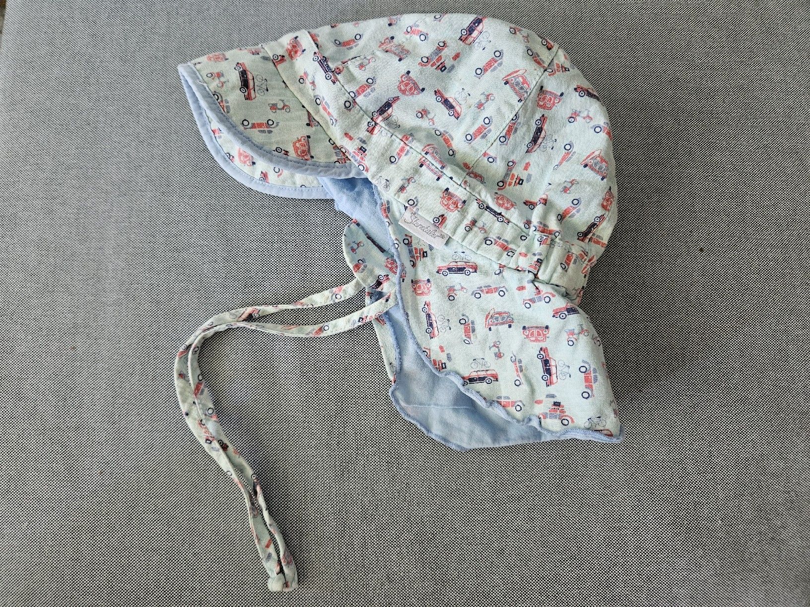 Sterntaler Berretti & Sciarpe: Sterntaler Sommerhut 49 (80/86) – Usato da Zürich venduto da Kris8050 1