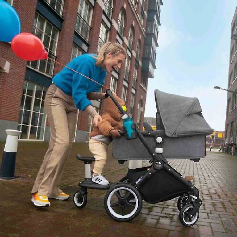 Kinderwagen: Poussette Bugaboo Fox 2020  Très bon état – Gebraucht aus Lausanne von Dengel2704