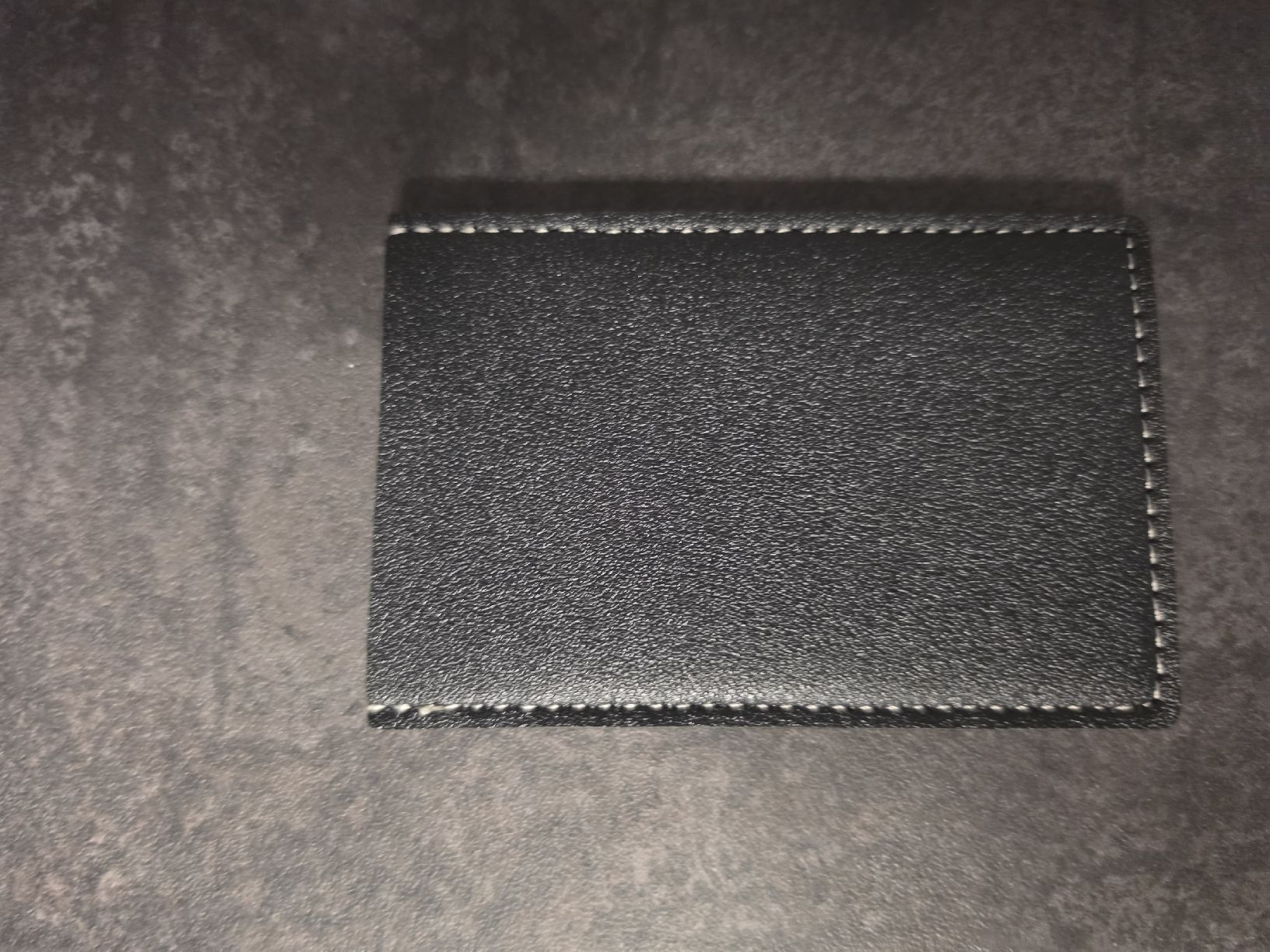Portafogli: porte carte Batman Noir – Nuovo e nell'imballaggio originale da Châtel-St-Denis venduto da Konami 2