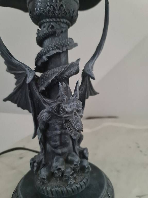 Lampen: Gothic Lampe – Gebraucht aus Opfikon von rockqueen666 2